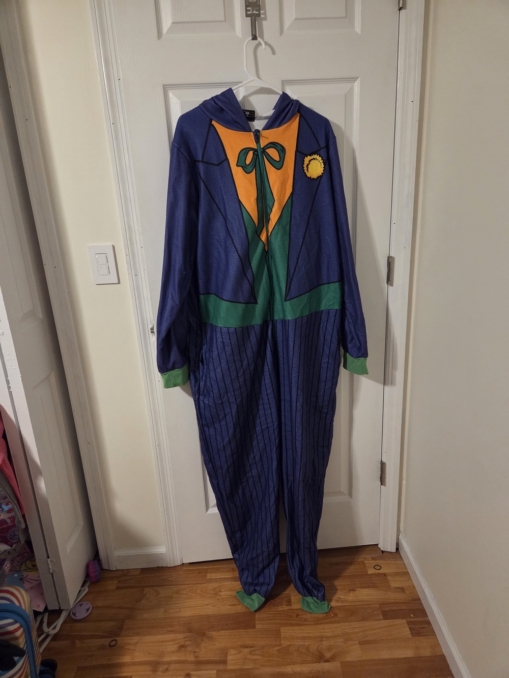 DC Comics Joker Costume